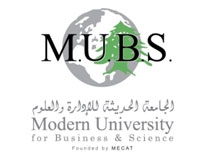 Modern University for Business and Science